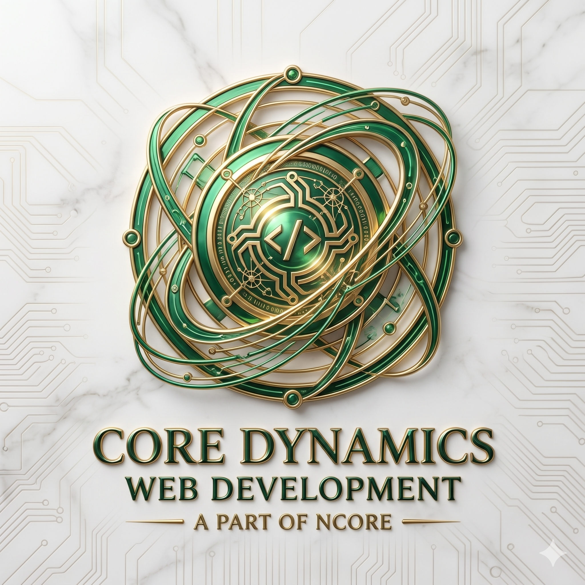 Core Dynamics Logo